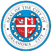 The City of Oklahoma City Logo